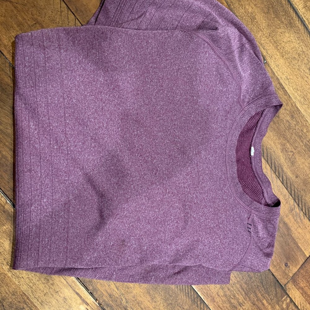 Lululemon Metal Vent Tech Short Sleeve 2.0